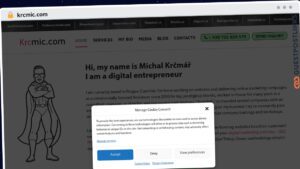 Publish Guest Post on krcmic.com