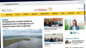 Publish Guest Post on lamanana.com.ar
