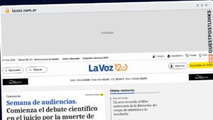 Publish Guest Post on lavoz.com.ar