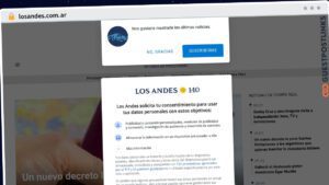 Publish Guest Post on losandes.com.ar