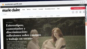 Publish Guest Post on marieclaire.perfil.com
