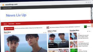 Publish Guest Post on newslivup.com
