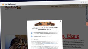 Publish Guest Post on petshelps.com