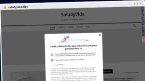 Publish Guest Post on saludyvida.tips