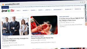 Publish Guest Post on spreadmyfiles.com