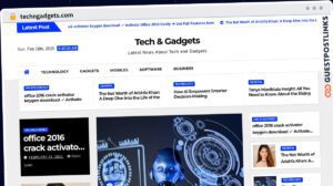 Publish Guest Post on techngadgets.com