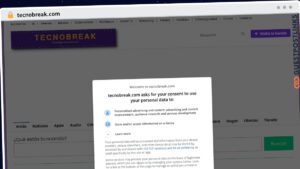Publish Guest Post on tecnobreak.com
