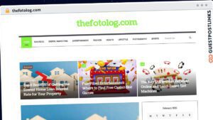 Publish Guest Post on thefotolog.com