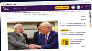Publish Guest Post on thequint.com