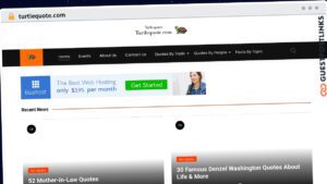 Publish Guest Post on turtlequote.com