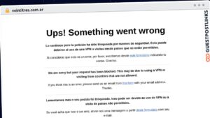 Publish Guest Post on veintitres.com.ar