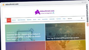 Publish Guest Post on adacaferest.com