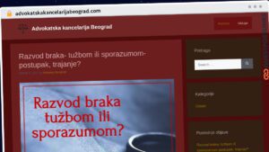 Publish Guest Post on advokatskakancelarijabeograd.com