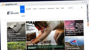 Publish Guest Post on agegallery.com