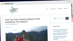 Publish Guest Post on ahhatulsa.org