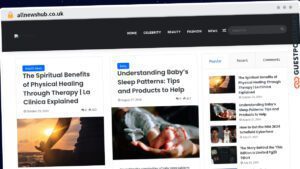 Publish Guest Post on allnewshub.co.uk