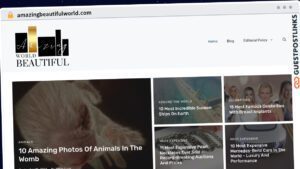 Publish Guest Post on amazingbeautifulworld.com