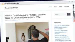 Publish Guest Post on amazonasimages.com