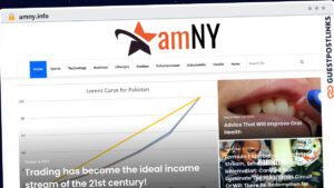 Publish Guest Post on amny.info