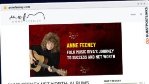 Publish Guest Post on annefeeney.com