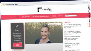 Publish Guest Post on appledaily.com