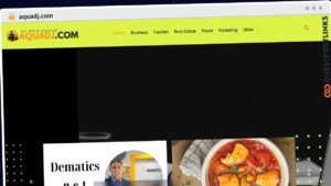 Publish Guest Post on aquadj.com
