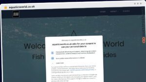 Publish Guest Post on aquaticsworld.co.uk