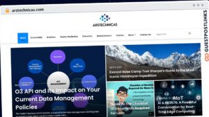 Publish Guest Post on arstechnicas.com