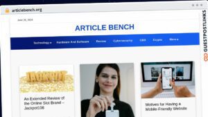 Publish Guest Post on articlebench.org