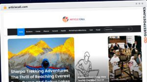 Publish Guest Post on articlecall.com
