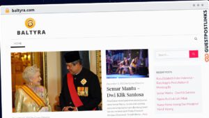 Publish Guest Post on baltyra.com