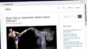 Publish Guest Post on barrel.net