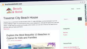 Publish Guest Post on beachcondohotel.com