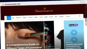 Publish Guest Post on beautynesstips.com