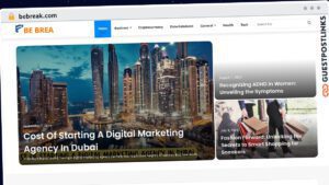 Publish Guest Post on bebreak.com
