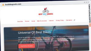 Publish Guest Post on bestbikegreeks.com
