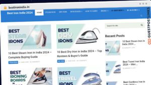Publish Guest Post on bestironindia.in