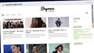 Publish Guest Post on beyonce-legion.com