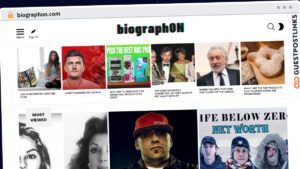 Publish Guest Post on biographon.com