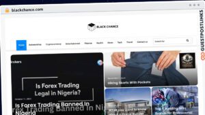 Publish Guest Post on blackchance.com
