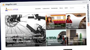 Publish Guest Post on blogafter.com