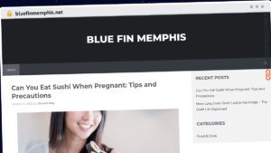 Publish Guest Post on bluefinmemphis.net