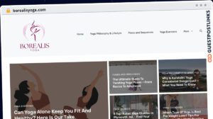 Publish Guest Post on borealisyoga.com