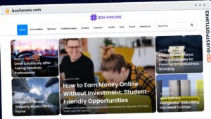 Publish Guest Post on boxforums.com