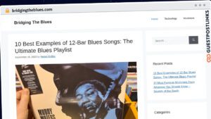 Publish Guest Post on bridgingtheblues.com