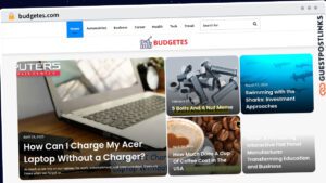 Publish Guest Post on budgetes.com