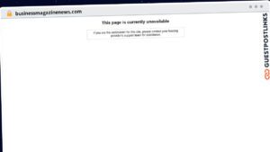 Publish Guest Post on businessmagazinenews.com