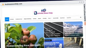 Publish Guest Post on businessnewshelp.com