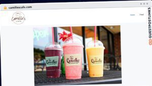 Publish Guest Post on camillescafe.com