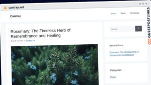 Publish Guest Post on cantrap.net